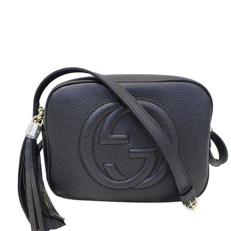 gucci soho crossbody